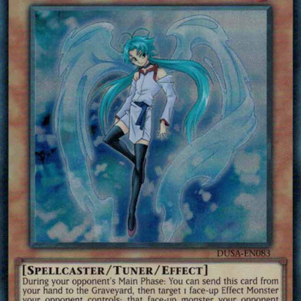 Effect Veiler [DUSA-EN083] Ultra Rare