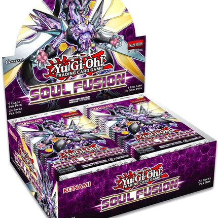 Soul Fusion - Booster Box (1st Edition)