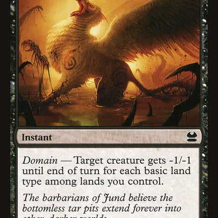 Drag Down [Modern Masters]