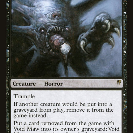 Void Maw [Coldsnap]