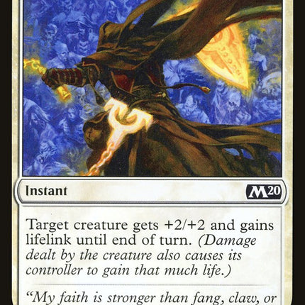 Moment of Heroism [Core Set 2020]