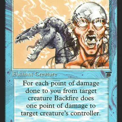 Backfire [Legends]