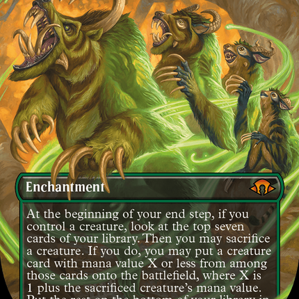 Birthing Ritual (Borderless) [Modern Horizons 3]