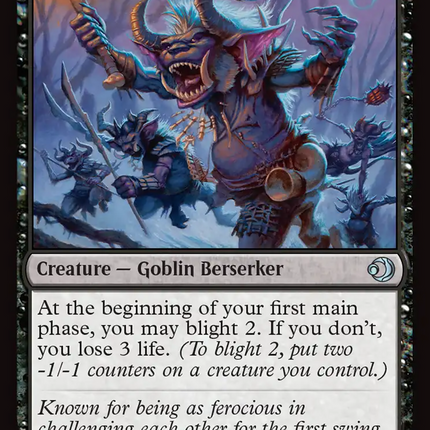Gutsplitter Gang [Lorwyn Eclipsed]