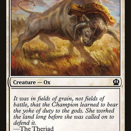 Yoked Ox [Theros]