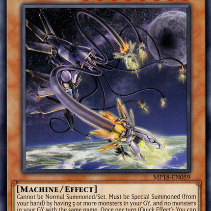 Orbital Hydralander [MP18-EN059] Common