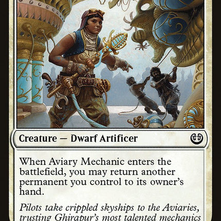Aviary Mechanic [Kaladesh]
