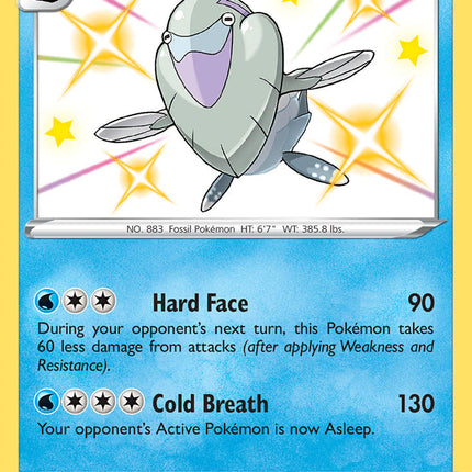 Arctovish (SV037/SV122) [Sword & Shield: Shining Fates]