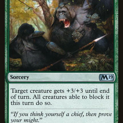 Declare Dominance [Core Set 2019]