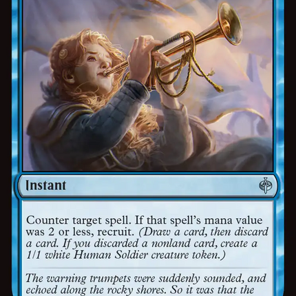 Sound the Trumpets [The Hobbit]