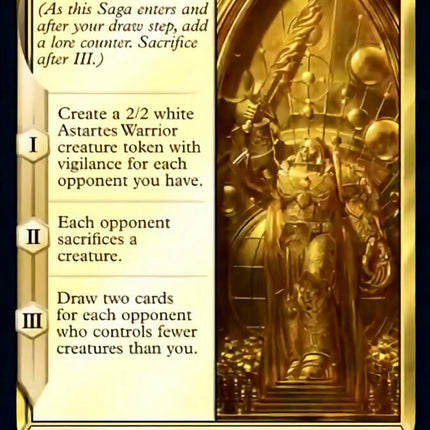 Birth of the Imperium [Warhammer 40,000]