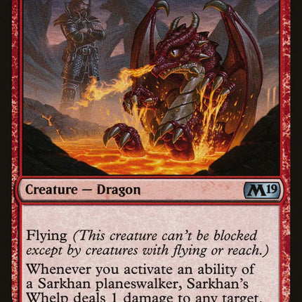 Sarkhan's Whelp [Core Set 2019]