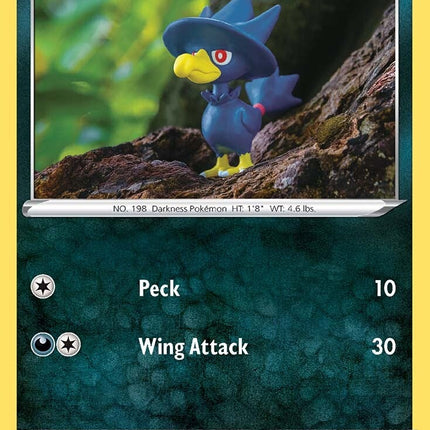 Murkrow (114/196) [Sword & Shield: Lost Origin]