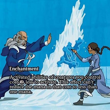 Training Grounds (Borderless) [Avatar: The Last Airbender: Eternal-Legal]