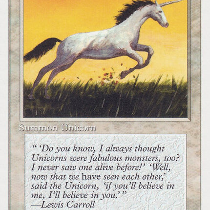 Pearled Unicorn [Rivals Quick Start Set]