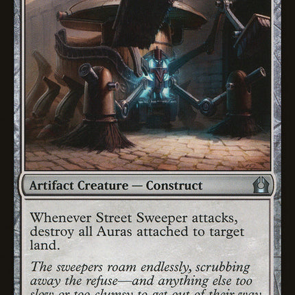 Street Sweeper [Return to Ravnica]