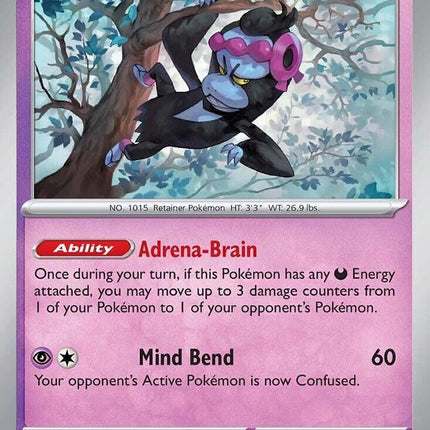 Munkidori (044/131) [Scarlet & Violet: Prismatic Evolutions]