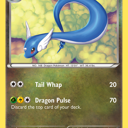 Dragonair (3/20) [Black & White: Dragon Vault]
