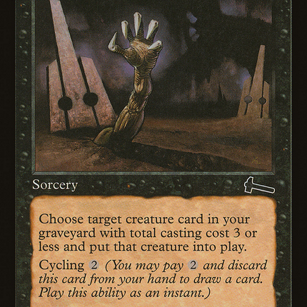 Unearth [The List]