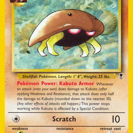 Kabuto (48/110) [Legendary Collection]