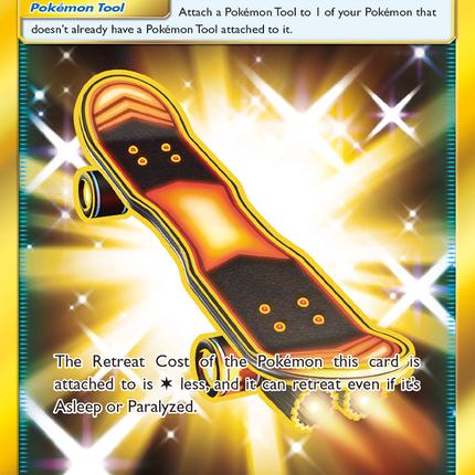 Escape Board (167/156) [Sun & Moon: Ultra Prism]
