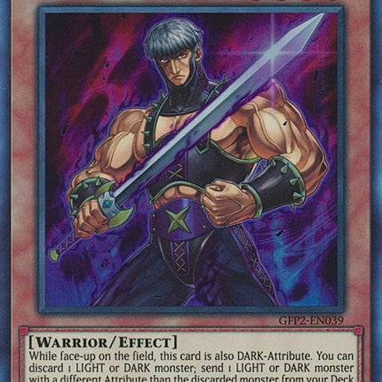 Chaos Grepher [GFP2-EN039] Ultra Rare