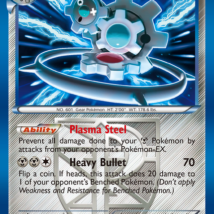 Klinklang (90/135) [Black & White: Plasma Storm]