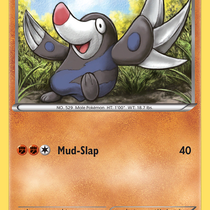 Drilbur (55/98) [Black & White: Emerging Powers]