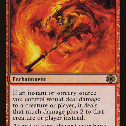 Pyromancer's Swath [Future Sight]