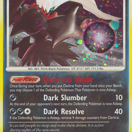 Darkrai (3/100) [Diamond & Pearl: Majestic Dawn]