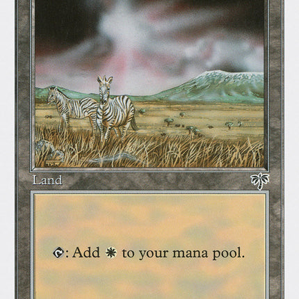 Plains (Tom Wanerstrand) [Anthologies]