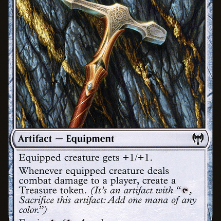 Goldvein Pick [The List]