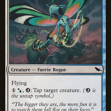 Silkbind Faerie [Shadowmoor]