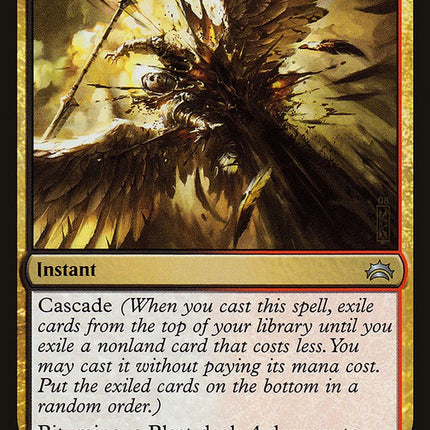 Bituminous Blast [Mystery Booster]