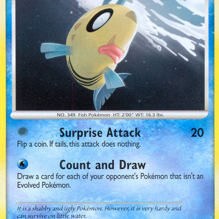 Feebas (104/147) [Platinum: Supreme Victors]