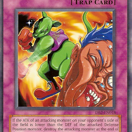 Destruction Punch [DB2-EN018] Common