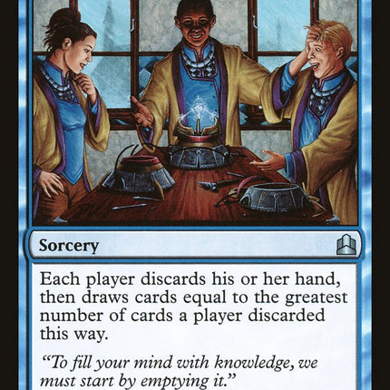 Windfall [Commander 2011]