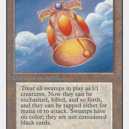 Kormus Bell [Unlimited Edition]