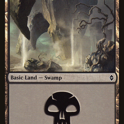 Swamp (262) [Battle for Zendikar]