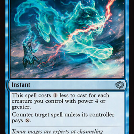 Spectral Denial [Tarkir: Dragonstorm]