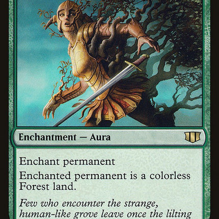 Song of the Dryads [The List]