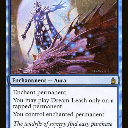 Dream Leash [Ravnica: City of Guilds]