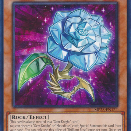 Brilliant Rose [MP23-EN124] Common