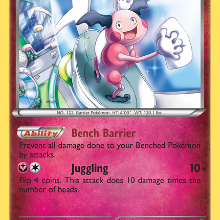 Mr. Mime (52/83) [XY: Generations]
