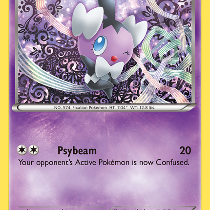 Gothita (32/124) [XY: Fates Collide]