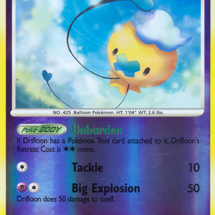 Drifloon (SH1) [Diamond & Pearl: Stormfront]