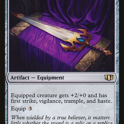 Sword of Vengeance [Commander 2014]