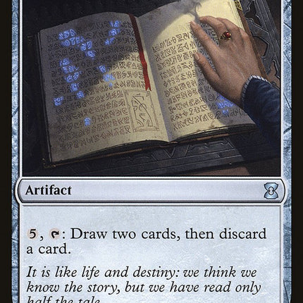Emmessi Tome [Mystery Booster]