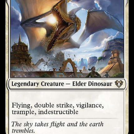 Zetalpa, Primal Dawn [Commander Masters]