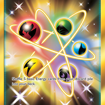 Energy Recycler (143/131) [Sun & Moon: Forbidden Light]